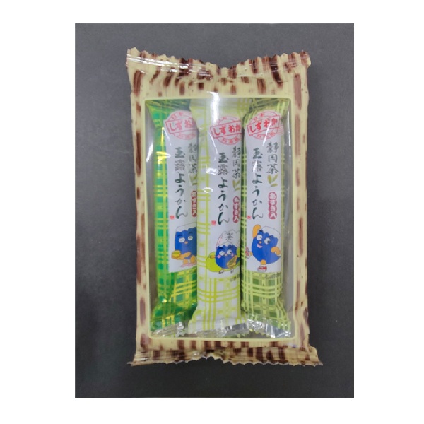 静岡茶　玉露ようかん　9本箱