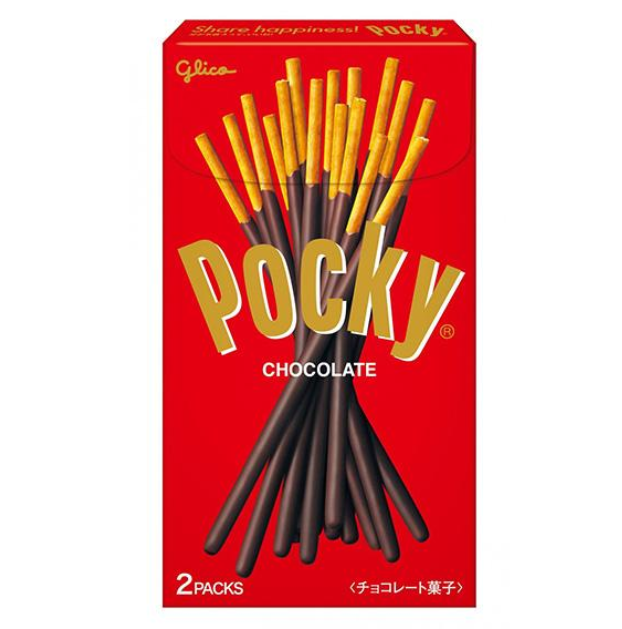 ポッキーチョコレート