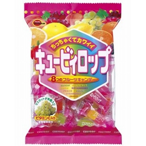 キュービィロップ