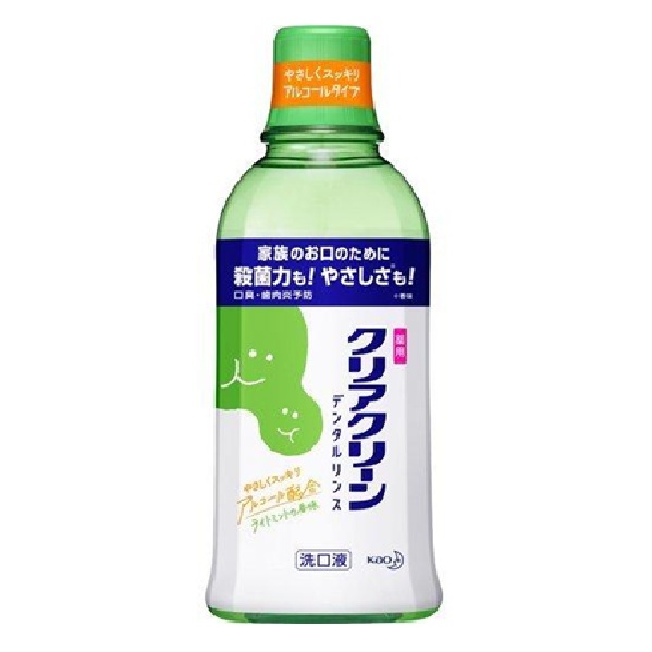 ｸﾘｱｸﾘｰﾝﾏｳｽｳｫｯｼｭﾗｲﾄM　600ｍｌ