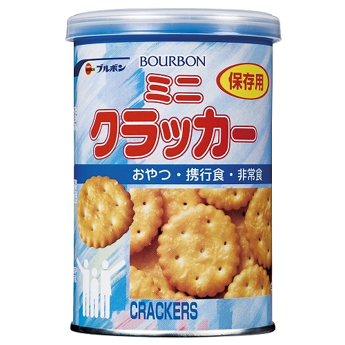 缶入ミニクラッカー