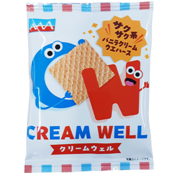 クリームウェルＡＡＡ