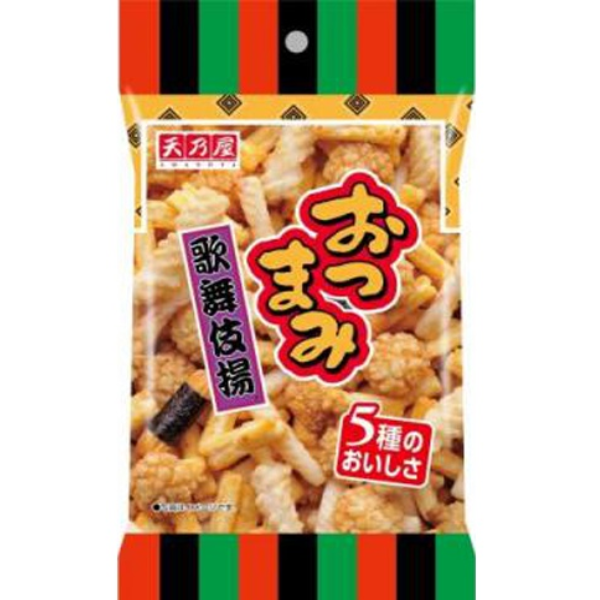 おつまみ歌舞伎揚