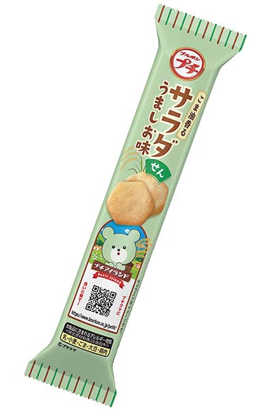 プチサラダせんうましお味　21g　※2026年9月価格改定※