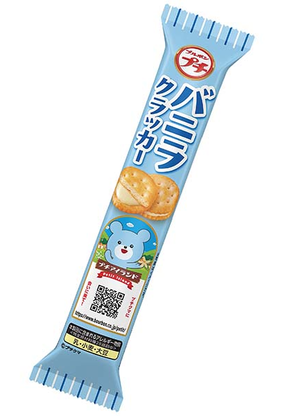 プチバニラクラッカー　38g　※2026年9月価格改定※