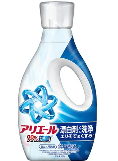 アリエール　ジェル　本体　670ｇ