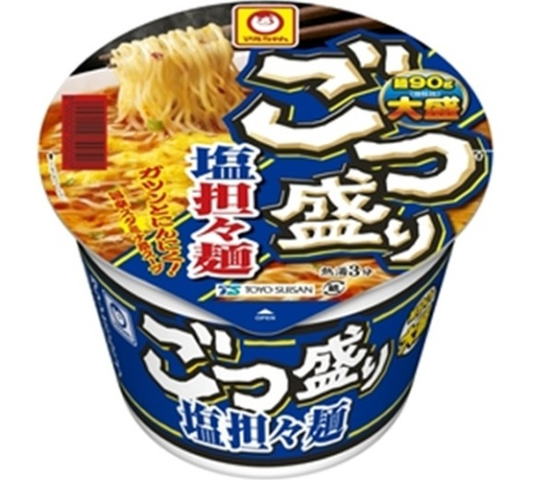 ごつ盛り塩坦々麺112ｇ　※2026年8月価格改定※