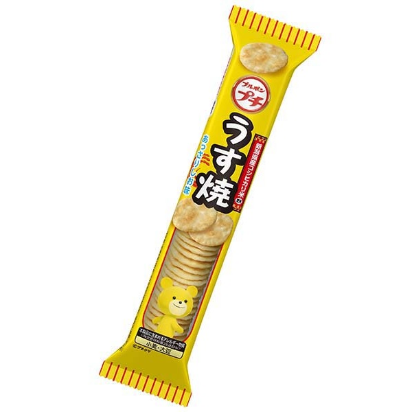 プチうす焼き