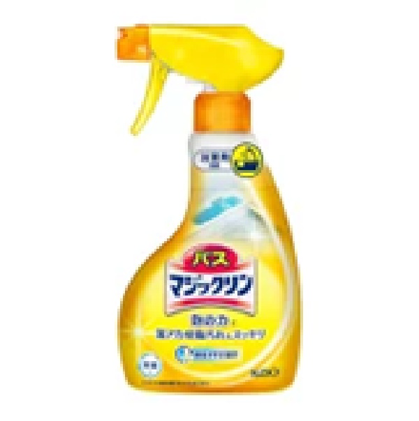 花王　バスマジックリン泡立ちSP本体
