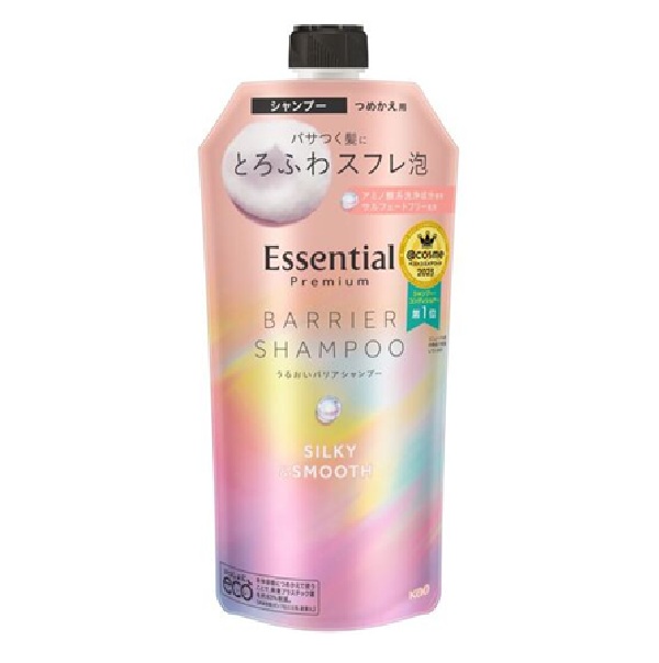 花王ｴｯｾﾝｼｬﾙﾌﾟﾚﾐｱﾑﾊﾞﾘｱｼｬﾝﾌﾟｰｼﾙｷｰ詰替
