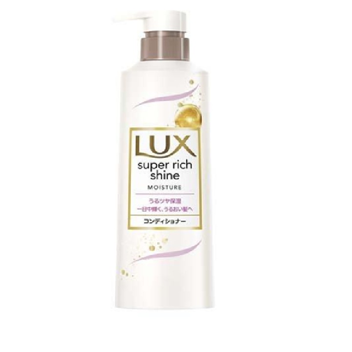 LUX ｽｰﾊﾟｰﾘｯﾁｼｬｲﾝﾓｲｽﾁｬｰ保湿ｺﾝﾃﾞｨｼｮﾅｰﾎﾟﾝﾌﾟ