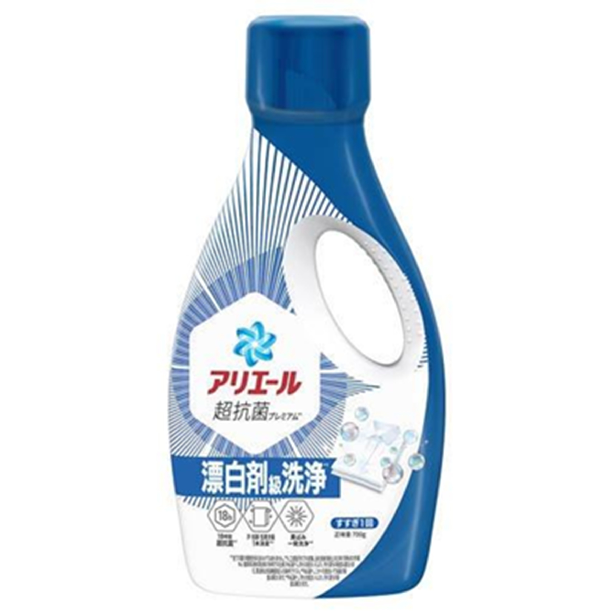 ｱﾘｴｰﾙ ﾊﾞｲｵｻｲｴﾝｽｼﾞｪﾙ本体