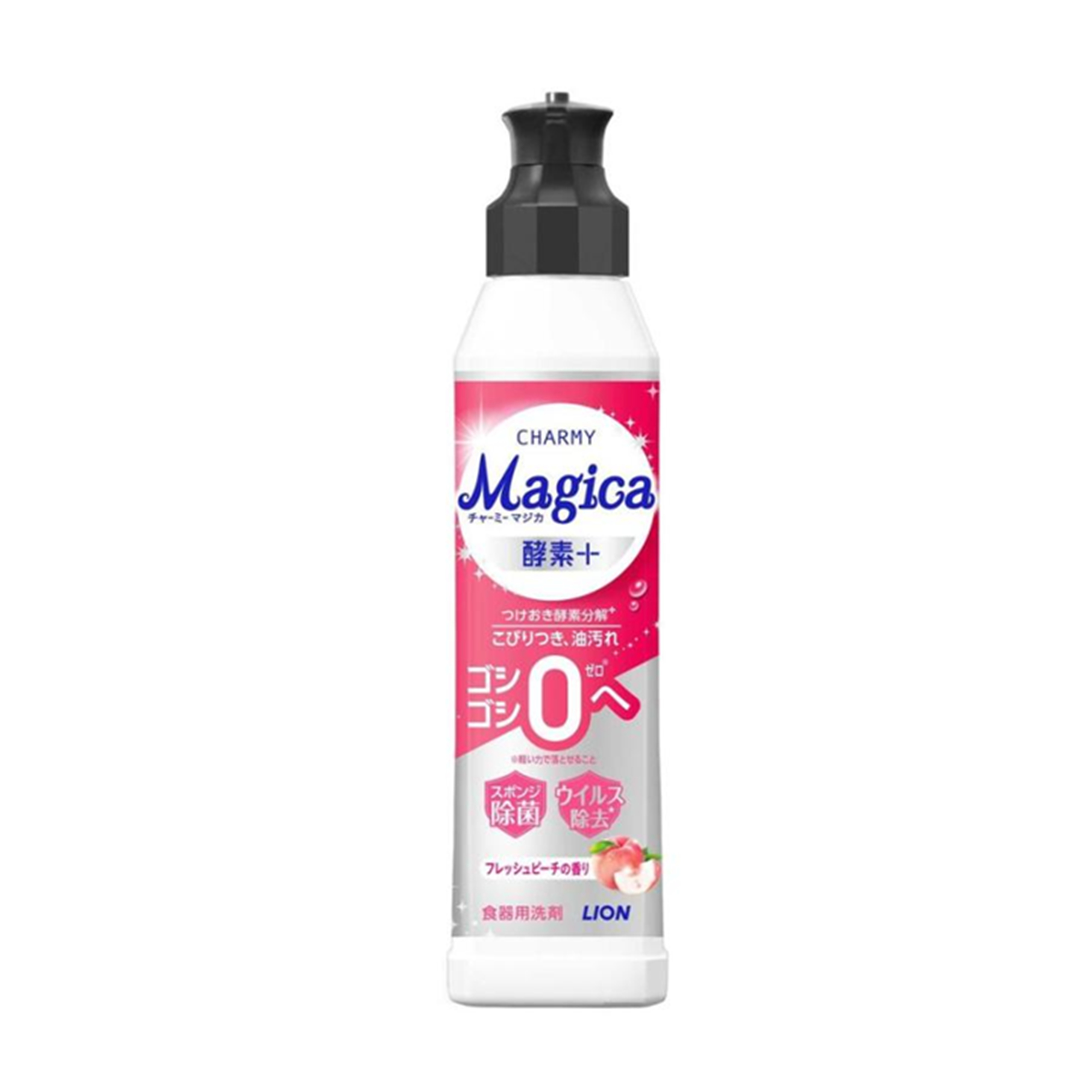CHARMY MAGICA酵素+フレッシュピーチの香り