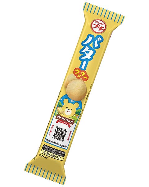 プチバタークッキー　42ｇ