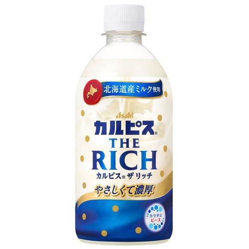 カルピス THE RICH 490ML
