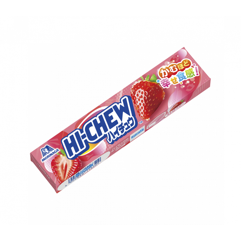 ハイチュウ　ストロベリー　１２粒