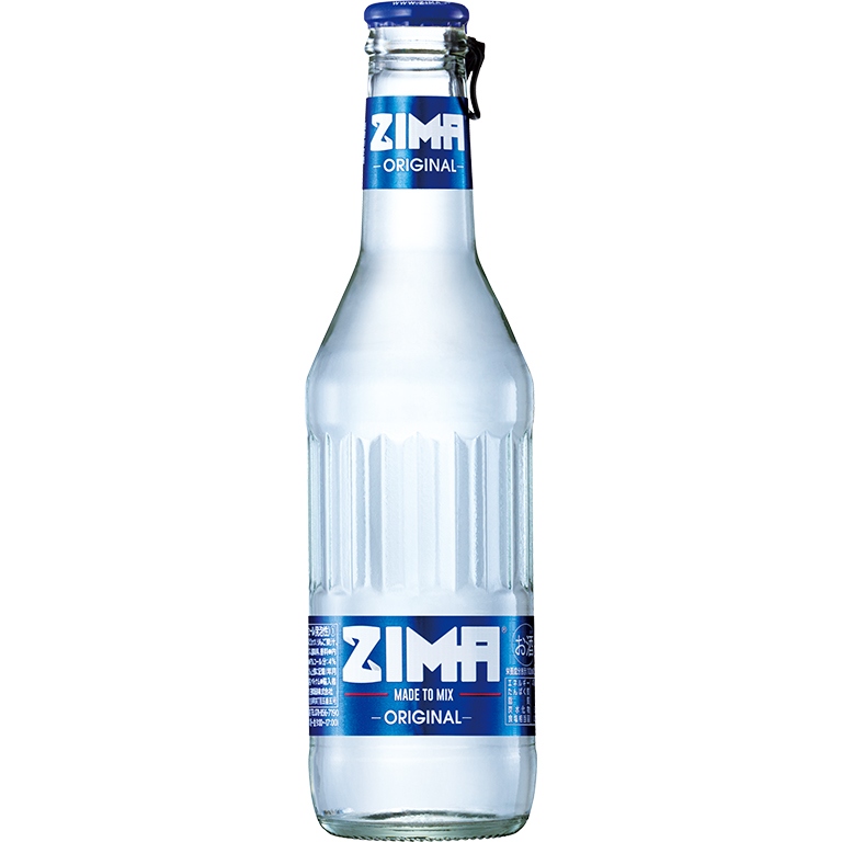 ＺＩＭＡ(ｼﾞｰﾏ）瓶　275ml