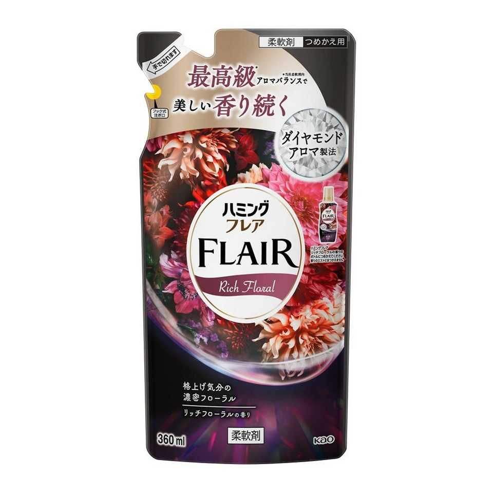 ﾊﾐﾝｸﾞﾌﾚｱﾌﾚｸﾞﾗﾝｽ ﾘｯﾁﾌﾛｰﾗﾙ詰替