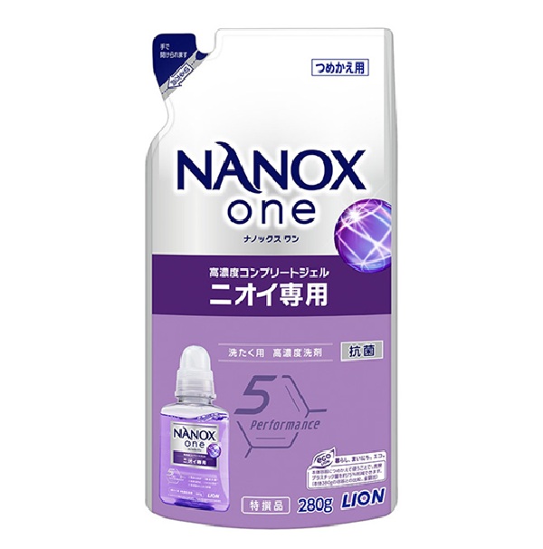 ＮＡＮＯＸ　ＯＮＥニオイ専用詰替え
