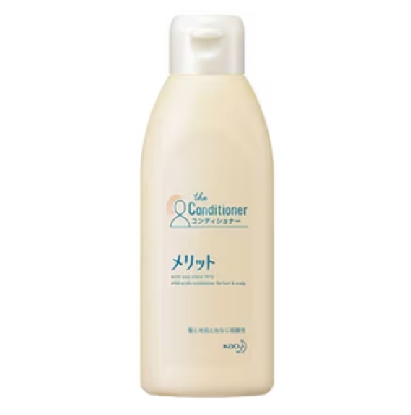 メリット　リンス　レギュラー