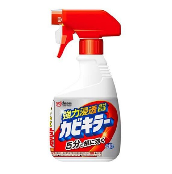 カビキラー本体