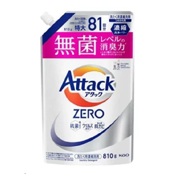 アタックＺＥＲＯ詰替え
