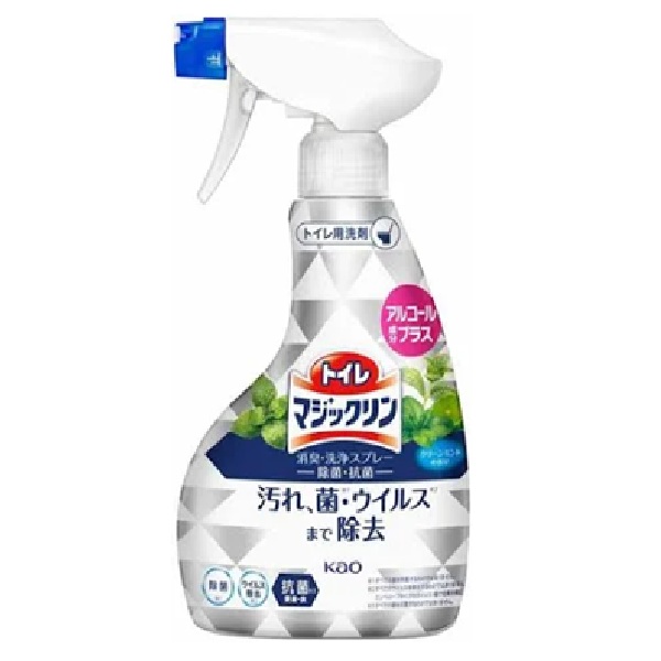 ﾄｲﾚﾏｼﾞｯｸﾘﾝ消臭洗浄SP除菌抗菌本体
