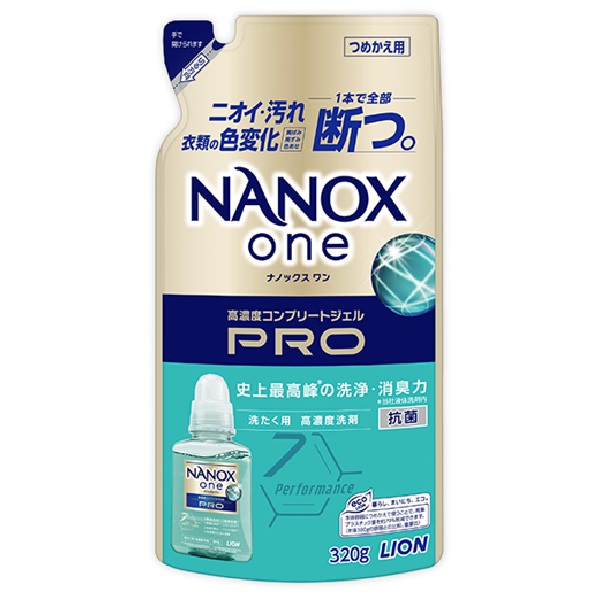 ＮＡＮＯＸ　ＯＮＥ　Ｐｒｏ　詰替え