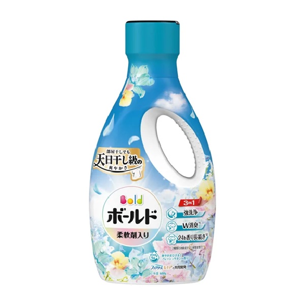 ﾎﾞｰﾙﾄﾞｼﾞｪﾙ ｻﾜﾔｶﾌﾚｯｼｭ ﾌﾗﾜｰｻﾎﾞﾝ本体　NEW