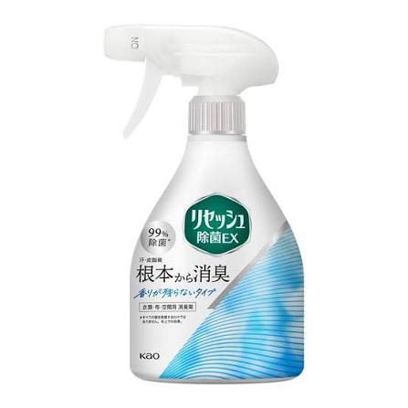 ﾘｾｯｼｭ香りが残らないタイプ本体　370ｍｌ
