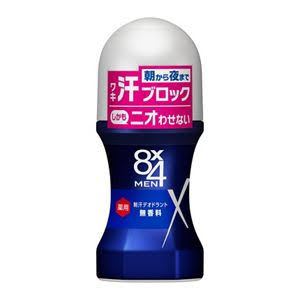 ８×４メン　ロールオン　無香料　60ｍｌ