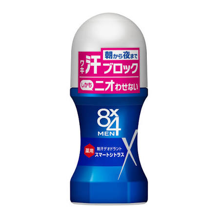 ８×４メン　ロールオン　スマートシトラス60ｍｌ