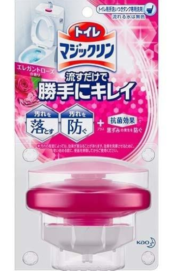 ﾄｲﾚﾏｼﾞｯｸﾘﾝ勝手にｷﾚｲ ｴﾚｶﾞﾝﾄﾛｰｽﾞ本体80ｇ