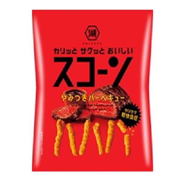 小袋スコーンやみつきバーベキュー