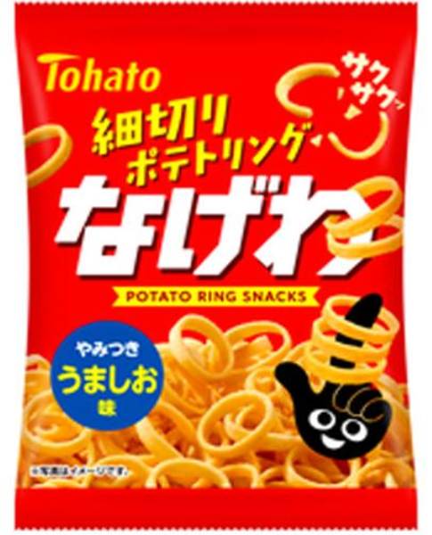 なげわ　うましお味小袋　18ｇ