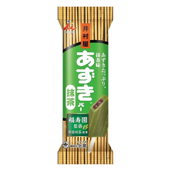 あずきバー　抹茶　60ml