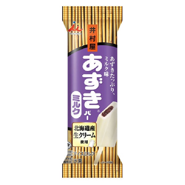 あずきバー　ミルク　60ml