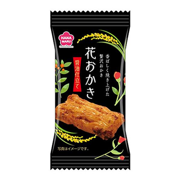 花おかき　１枚