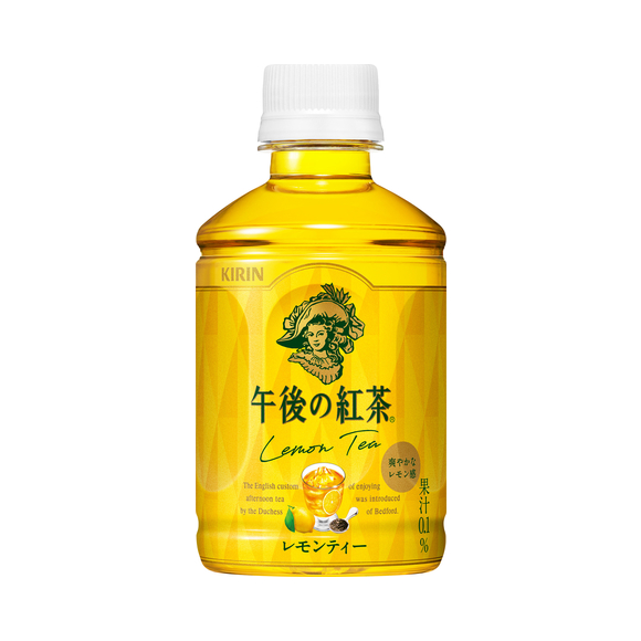 午後の紅茶　レモンティー PETHOT&COLD