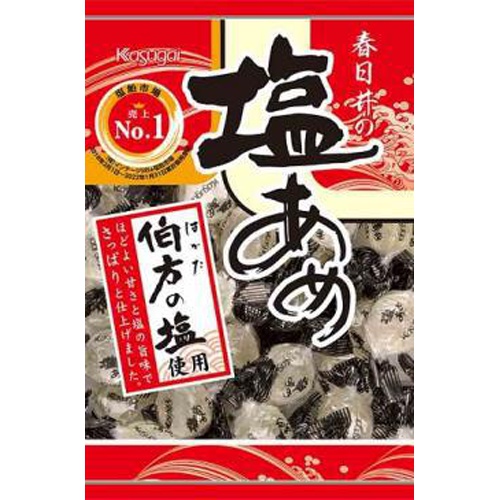 塩あめ