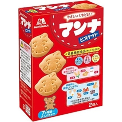 マンナビスケット