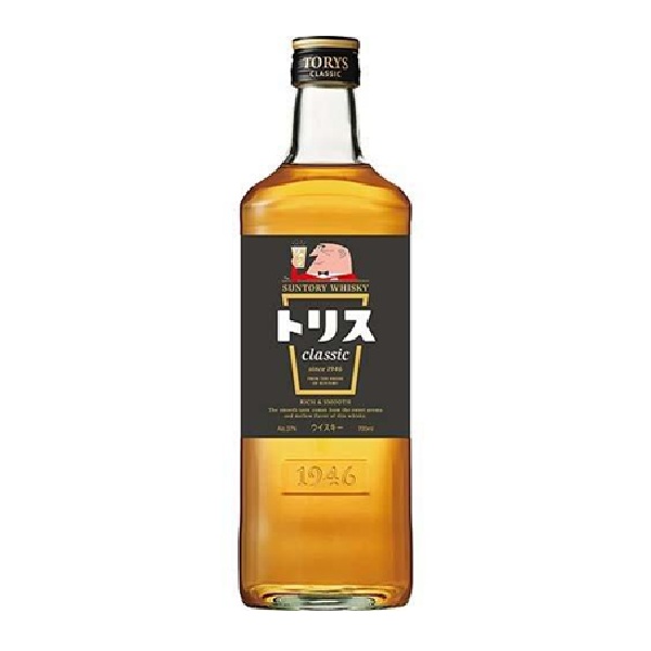 トリス　クラシック　700ml瓶