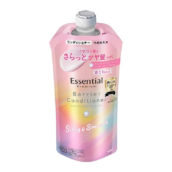 ｴｯｾﾝｼｬﾙﾌﾟﾚﾐｱﾑﾊﾞﾘｱｺﾝﾃﾞｨｼｮﾅｰｼﾙｷｰ詰替340ｍｌ