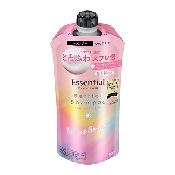 ｴｯｾﾝｼｬﾙﾌﾟﾚﾐｱﾑﾊﾞﾘｱｼｬﾝﾌﾟｰｼﾙｷｰ詰替340ｍｌ