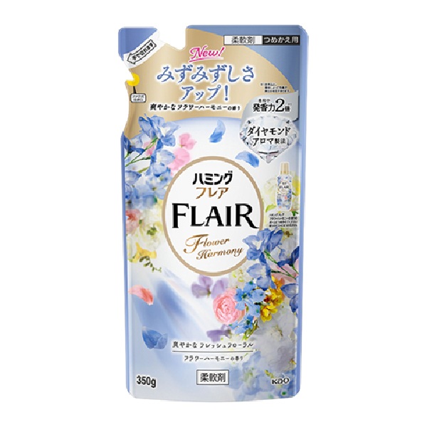 ﾊﾐﾝｸﾞﾌﾚｱﾌﾗﾜｰﾊｰﾓﾆｰ詰替　350ｇ