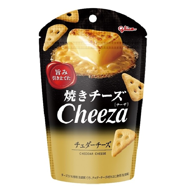 チーザ＜チェダーチーズ＞