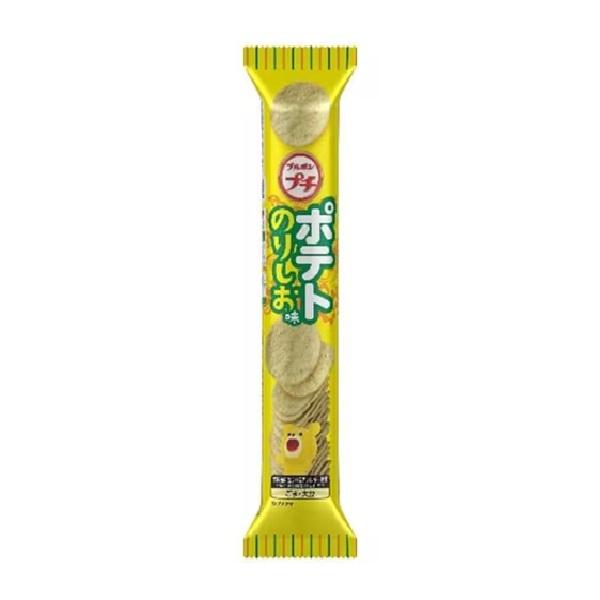 プチポテトのりしお