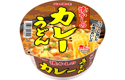 ﾔﾏﾀﾞｲ　懐かしのカレーうどん　84ｇ