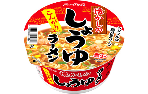 ﾔﾏﾀﾞｲ懐かしのしょう油ラーメン　78ｇ