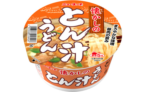 ﾔﾏﾀﾞｲ懐かしのとん汁うどん　95ｇ